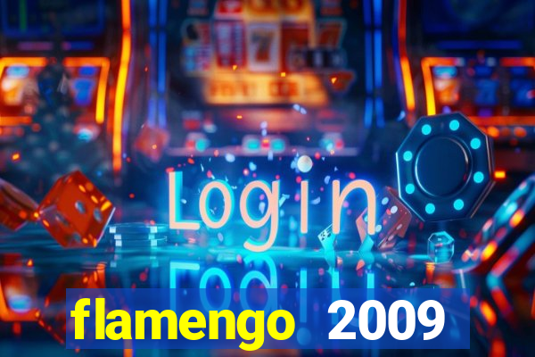 flamengo 2009 campeonato brasileiro